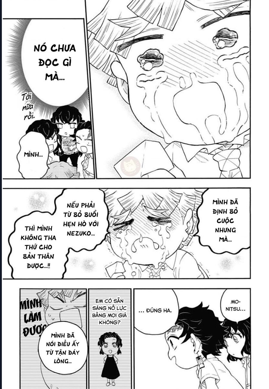 Spin-Off Học Viện Kimetsu! Chương 31 Ảnh 30