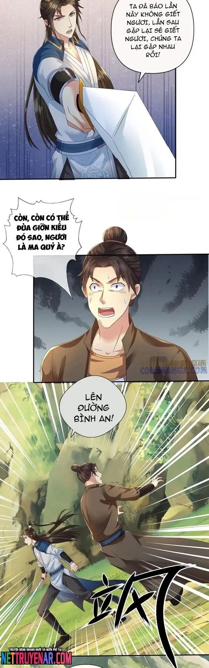 Ta Có Thể Đốn Ngộ Vô Hạn Chương 290 Ảnh 11