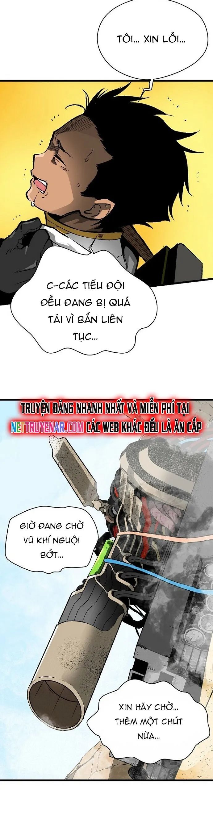 Unbreakable Chương 48 Ảnh 29