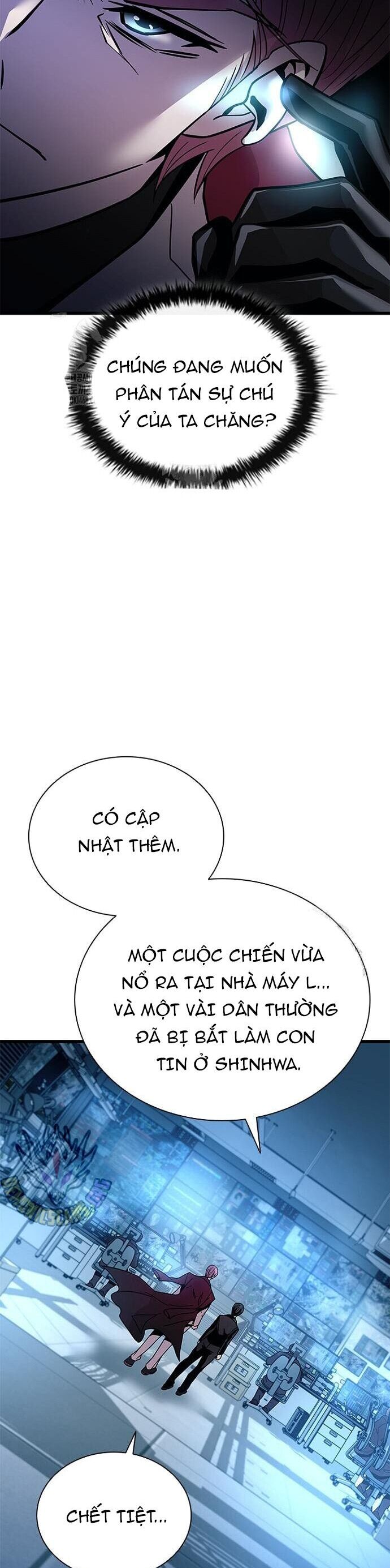 Chuyển Sinh Thành Ác Nhân Chương 198 Ảnh 28
