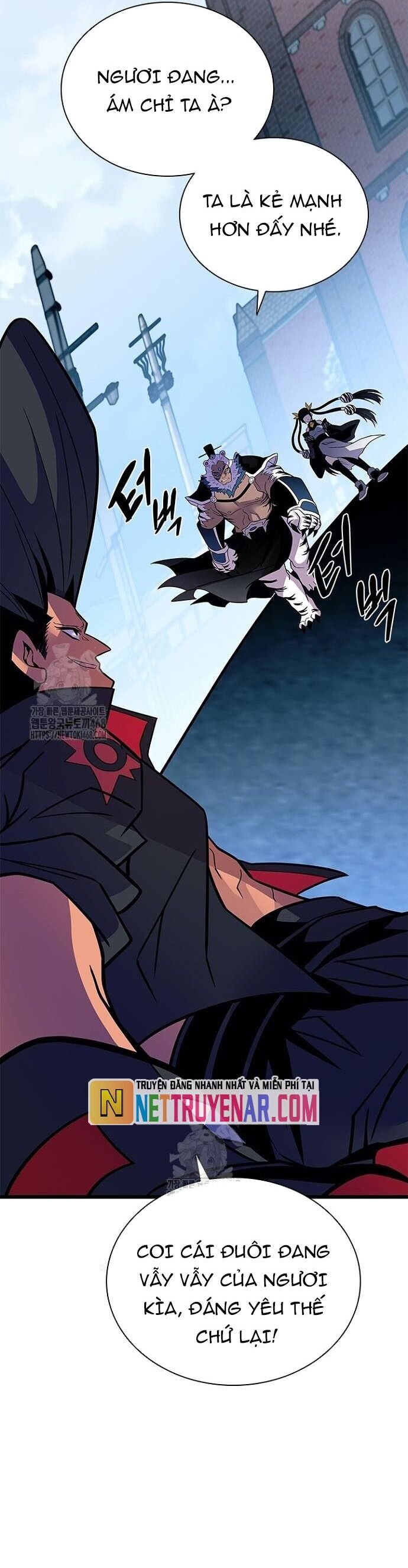 Chuyển Sinh Thành Ác Nhân Chương 198 Ảnh 56