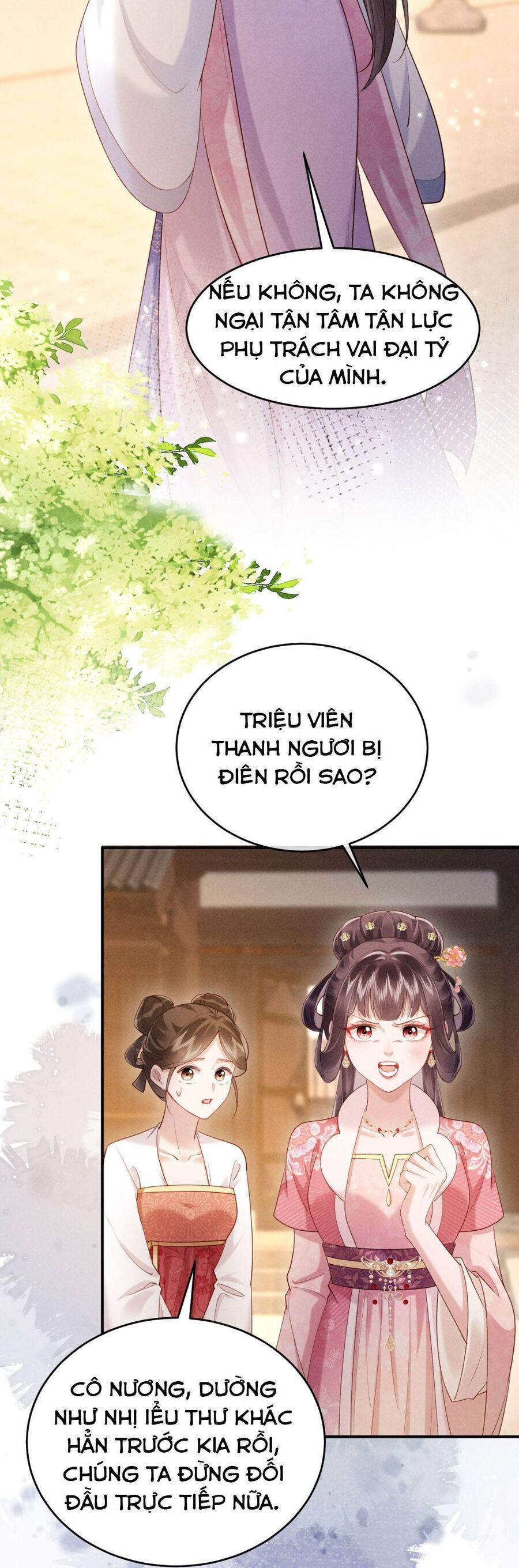 Đêm Tân Hôn , Tôi Đã Mang Thai Con Của Đốc Chủ Chương 7 Ảnh 11