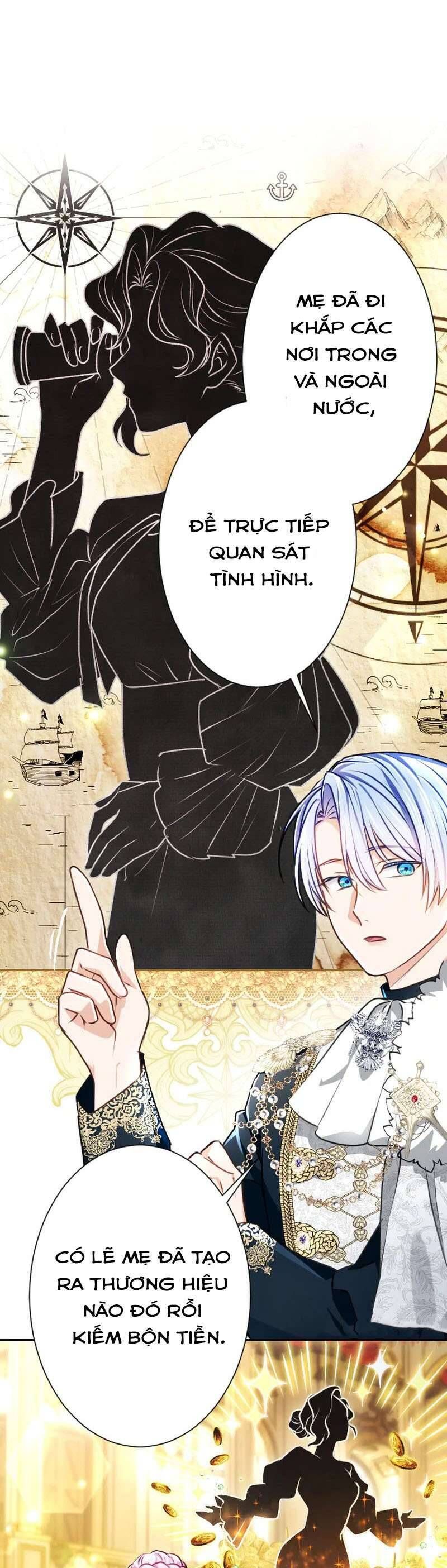Thưa Ngài, Tôi Cảm Thấy Khó Chịu Chương 54 Ảnh 12