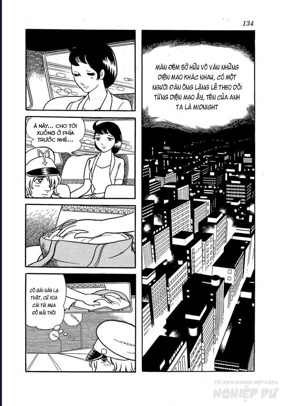 Black Jack Gaiden: Midnight Chương 15 Ảnh 5