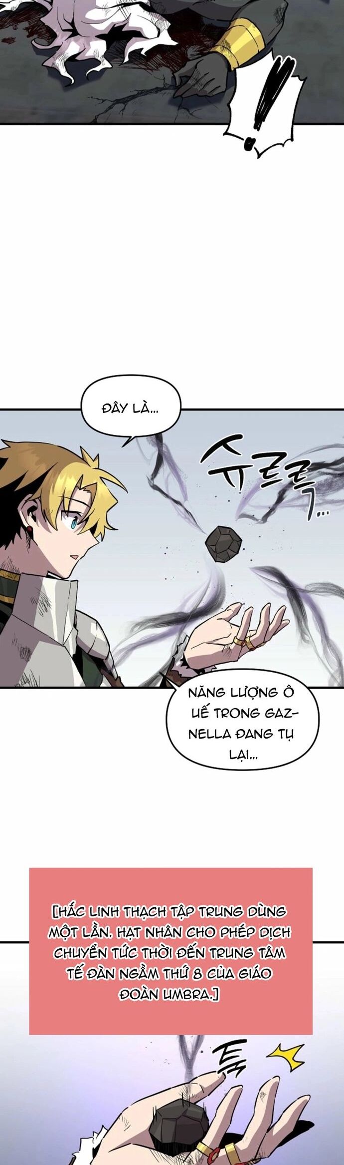 Bug Player - Người Chơi Lỗi Chương 159 Ảnh 6