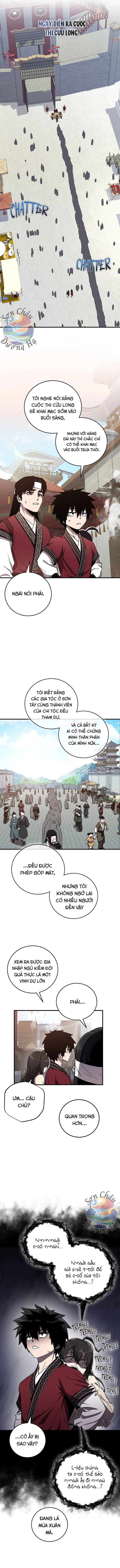 Vô Thượng Chi Ảnh Chương 6 Ảnh 6