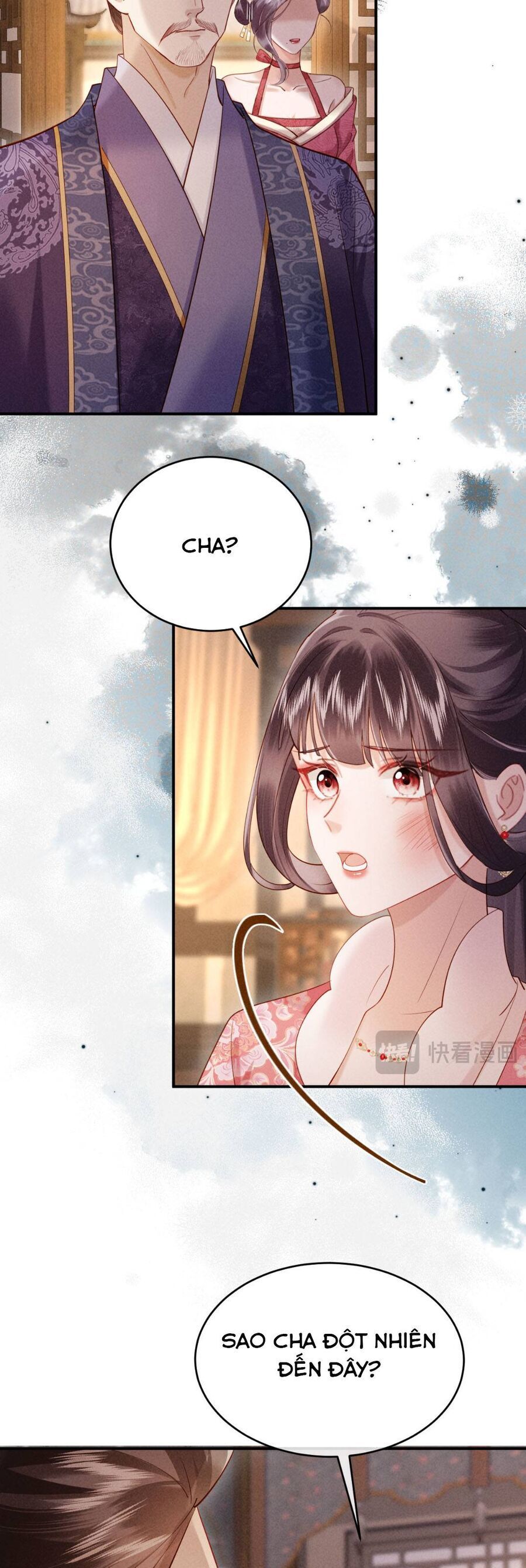 Đêm Tân Hôn , Tôi Đã Mang Thai Con Của Đốc Chủ Chương 7 Ảnh 20