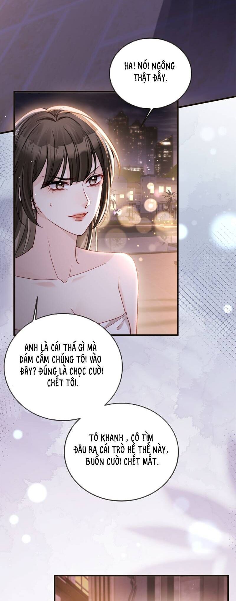 Diệt Vong Trong Tình Yêu Của Hắn Chương 7 Ảnh 16
