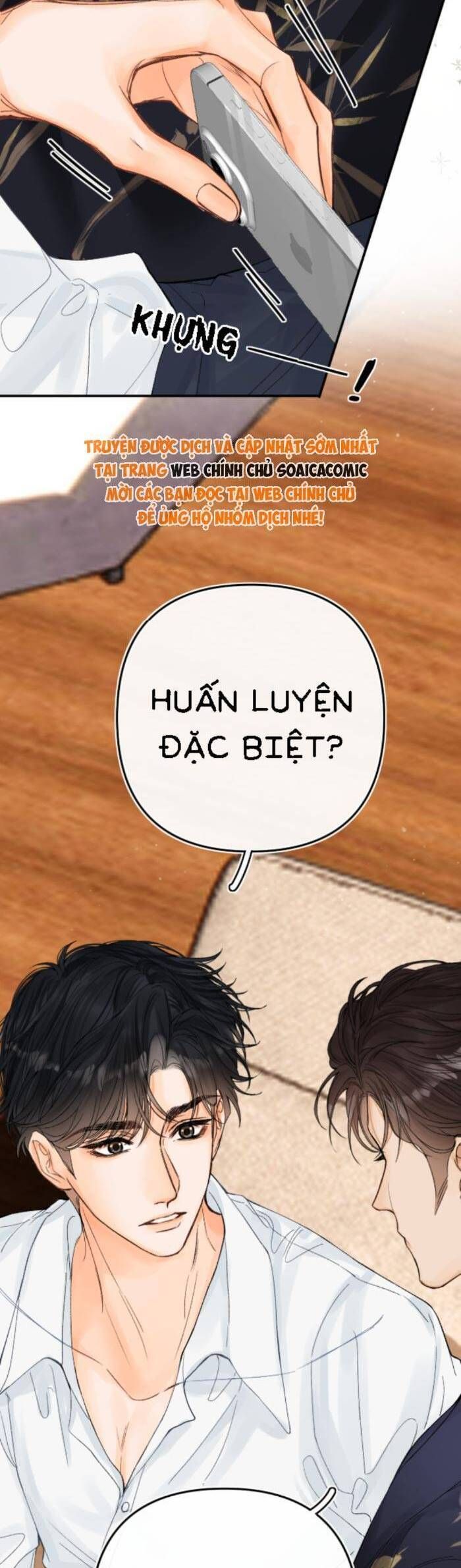 Xin Hãy Chăm Sóc Nhiều Hơn Chương 19 Ảnh 15