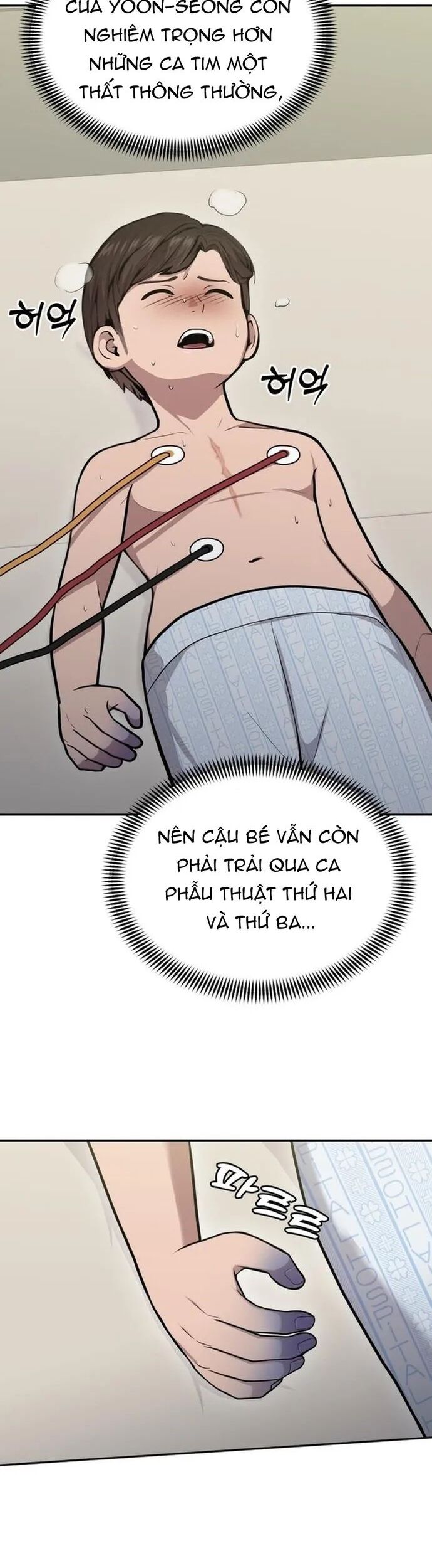 Sứ Mệnh Thần Y Chương 28 Ảnh 27