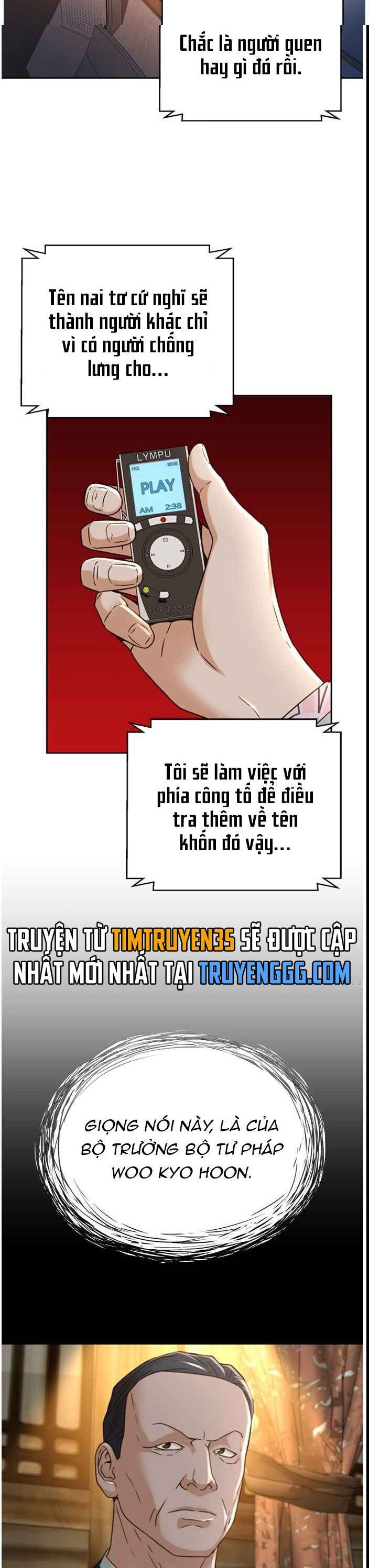 Thẩm Phán Lee Han Young Chương 61 Ảnh 46