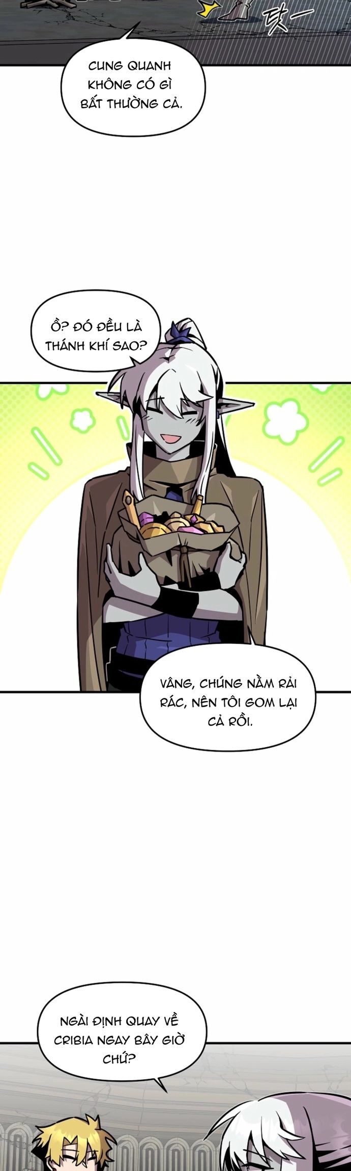 Bug Player - Người Chơi Lỗi Chương 159 Ảnh 32