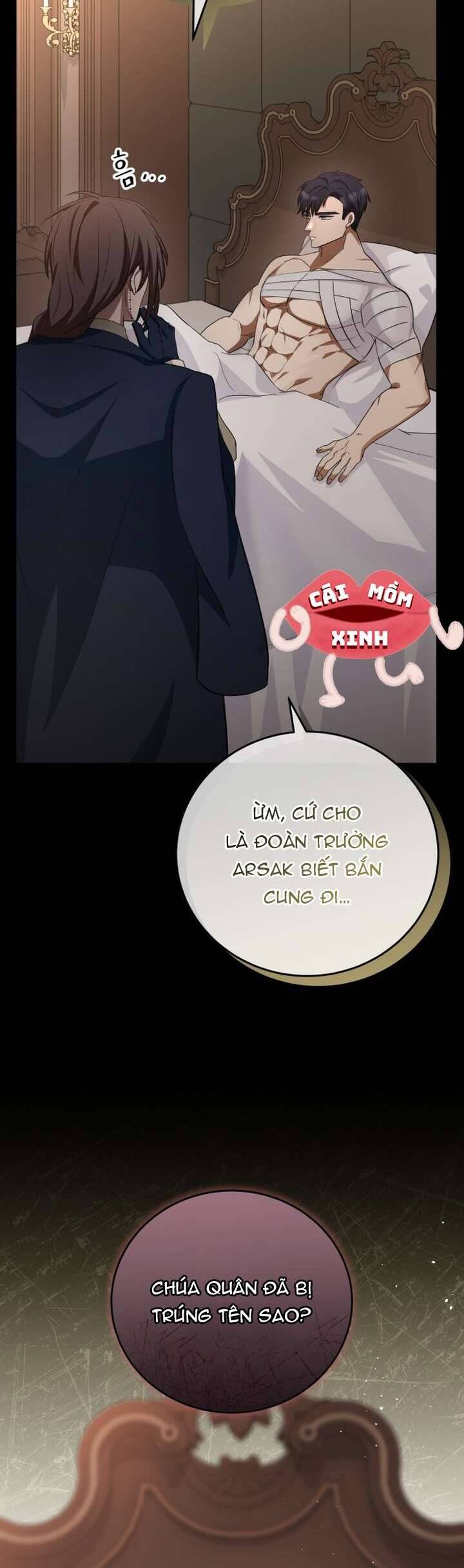 Lời Cầu Hôn Hoang Dã Chương 6 Ảnh 44