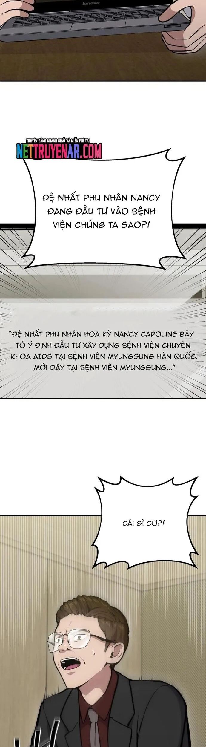 Sứ Mệnh Thần Y Chương 26 Ảnh 23