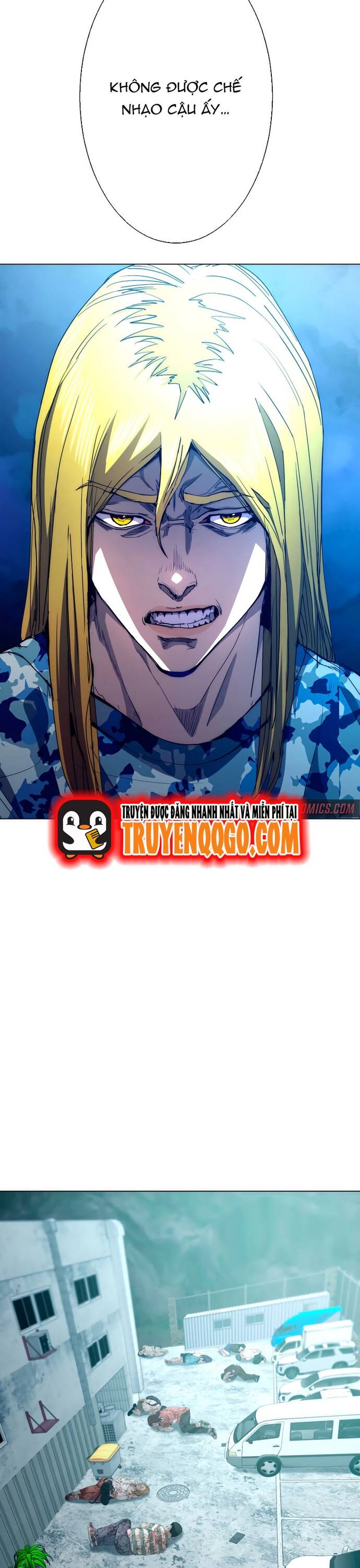 Hitogui Chương 45 Ảnh 34
