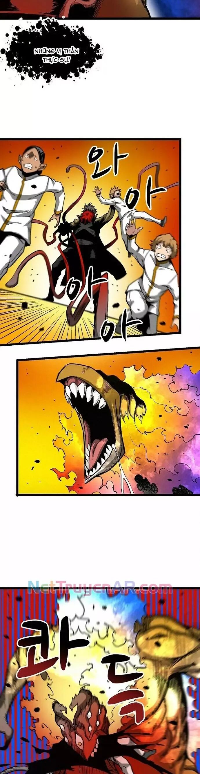 Unbreakable Chương 51 Ảnh 10