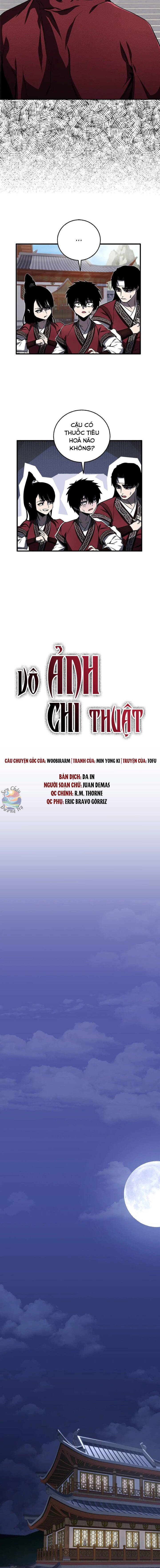 Vô Thượng Chi Ảnh Chương 3 Ảnh 4