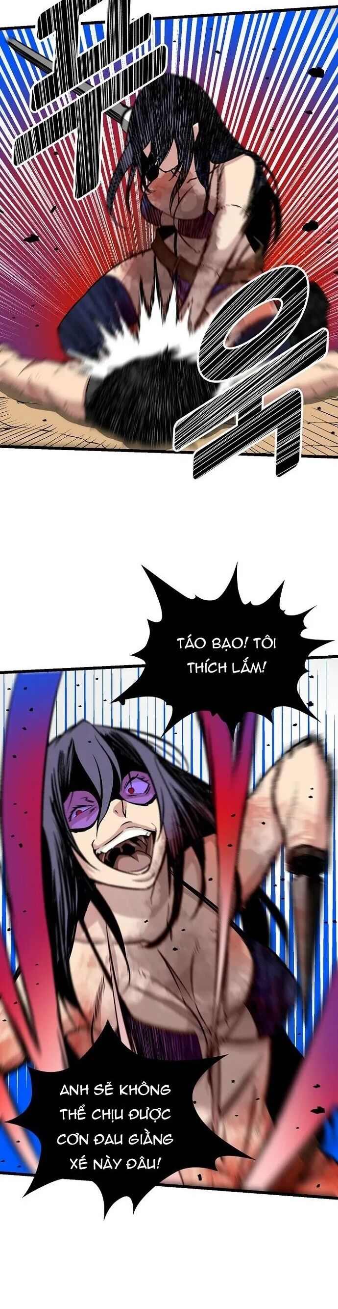 Unbreakable Chương 48 Ảnh 18