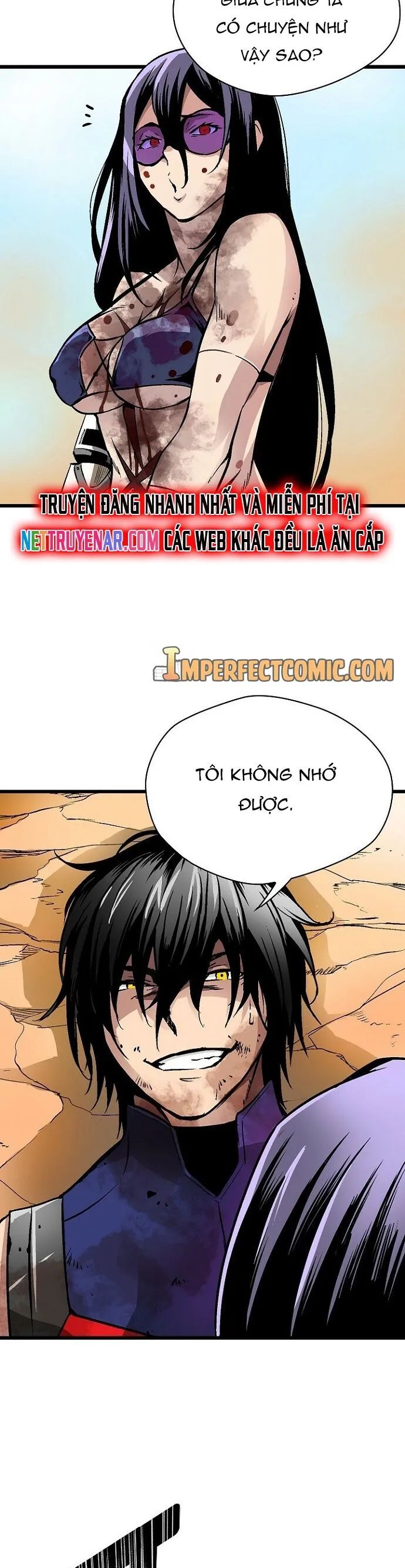 Unbreakable Chương 48 Ảnh 17