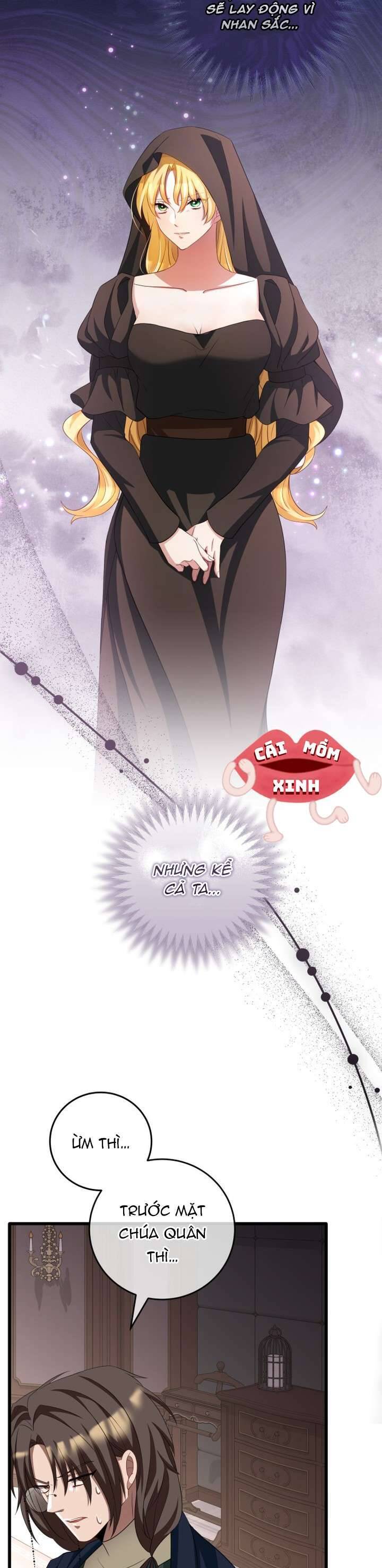 Lời Cầu Hôn Hoang Dã Chương 7 Ảnh 33