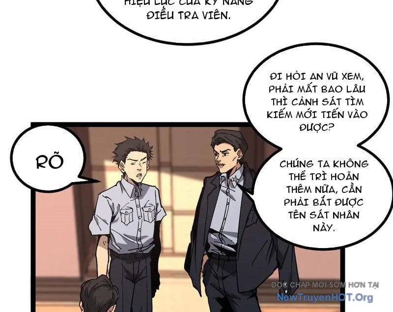 Thích Khách Thần Cấp, Ta Chính Là Bóng Đêm Chương 47 Ảnh 23