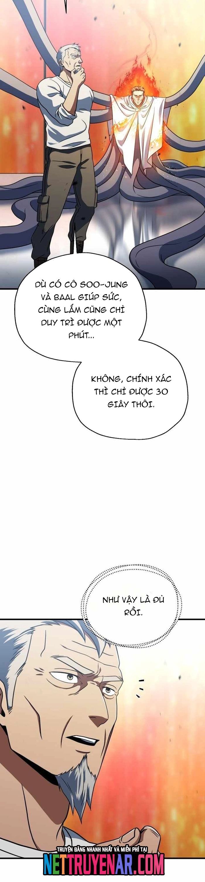 Người Chơi Không Thể Thăng Cấp Chương 201 Ảnh 6