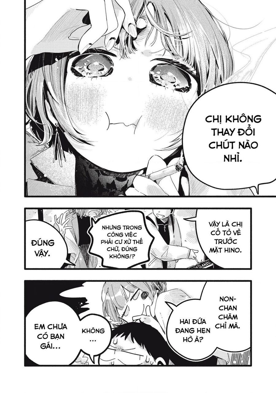 Pure 0 01 Mm Chương 28 Ảnh 16