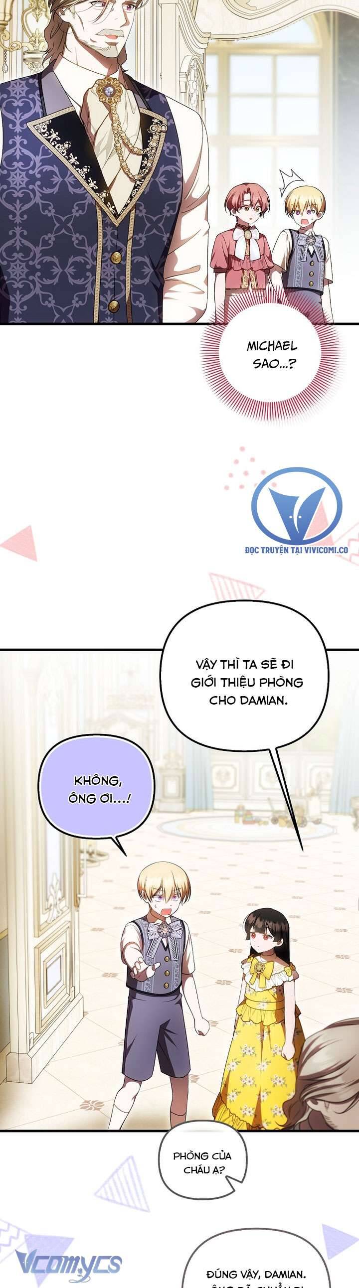 Lần Đầu Tiên Được Yêu Thương Chương 72 Ảnh 27