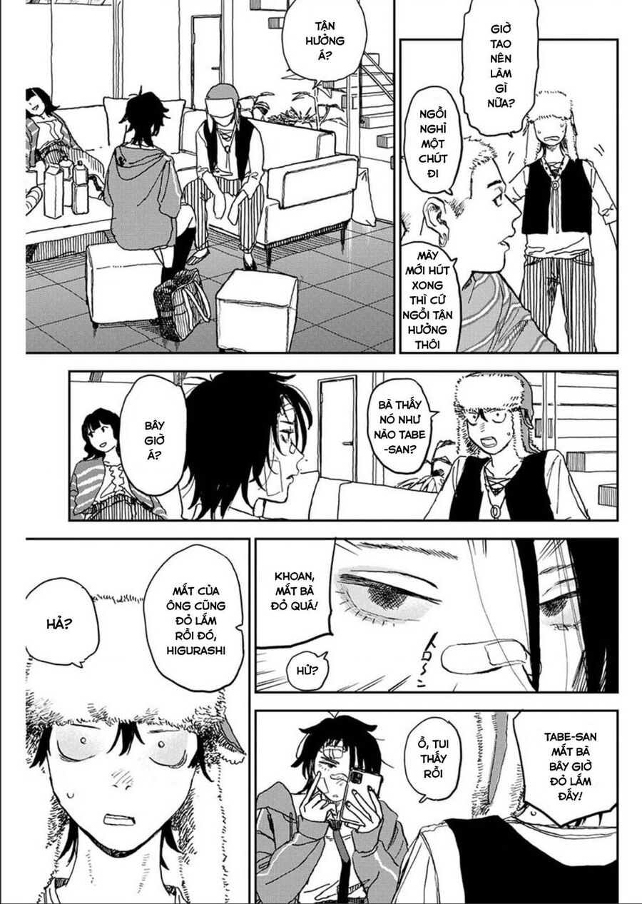 Seishun Bakusou! Chương 6 Ảnh 4