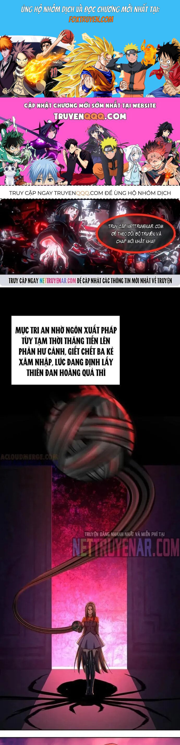 Hóa Ra Các Cô Ấy Mới Là Nhân Vật Chính Chương 110 Ảnh 2