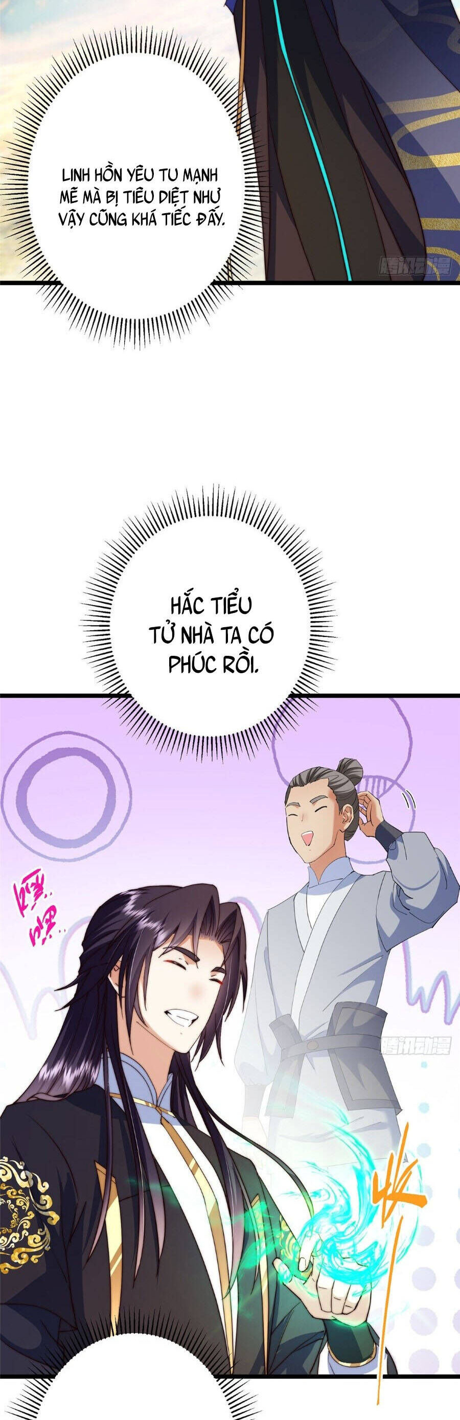 Chưởng Môn Khiêm Tốn Chút Chương 545 Ảnh 21