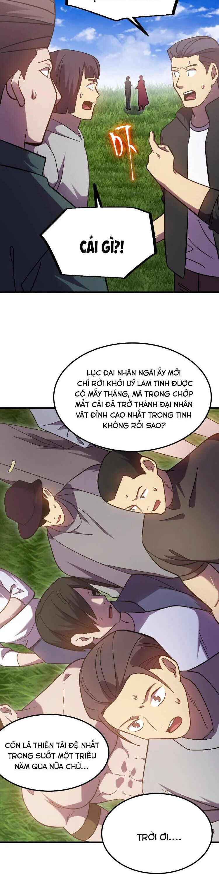 Cao Võ: Hạ Cánh Đến Một Vạn Năm Sau Chương 248 Ảnh 25