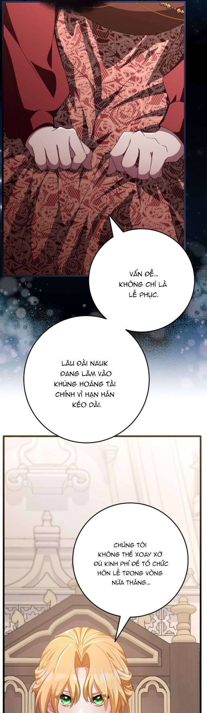 Lời Cầu Hôn Hoang Dã Chương 3 Ảnh 29