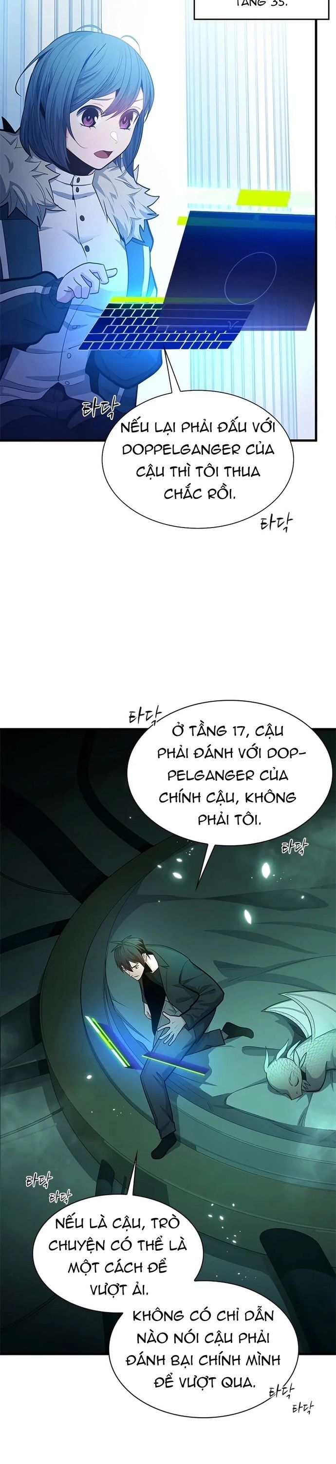 Hầm Ngục Hướng Dẫn Cấp Địa Ngục Chương 231 Ảnh 7