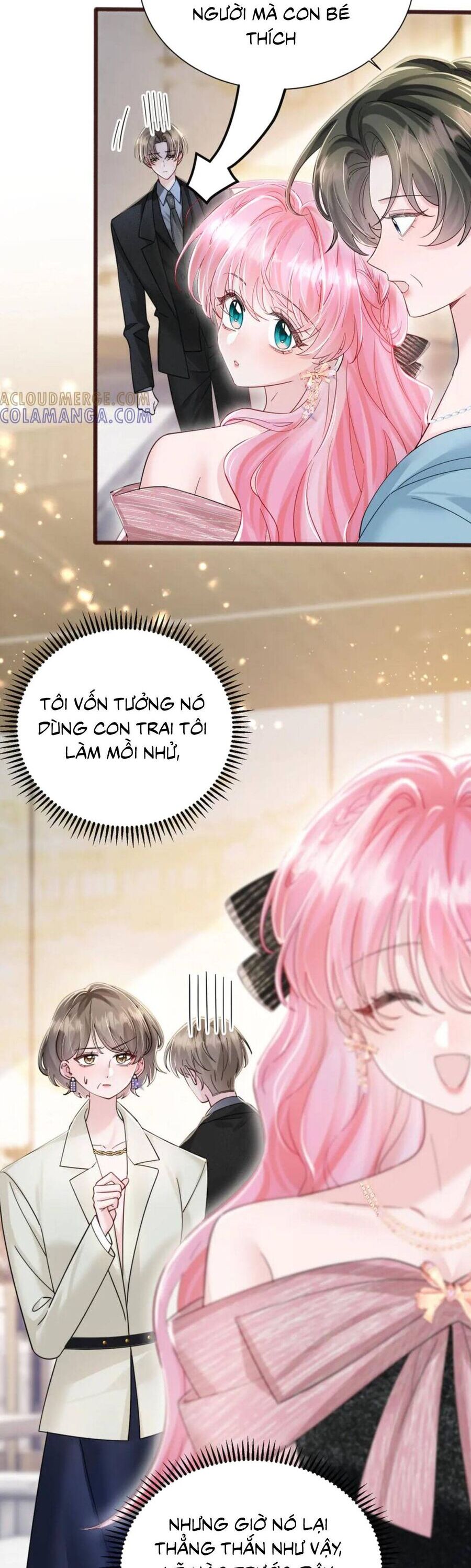 Xuyên Thành Tiểu Muội Của Đại Lão Giấu Mặt Chương 76 Ảnh 6