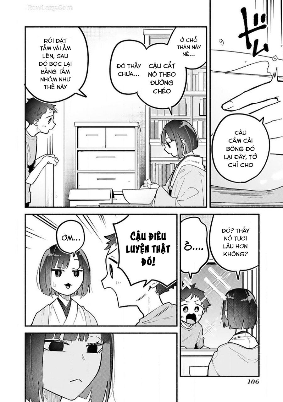 My Fiancée Is So Mean! Chương 10 Ảnh 5