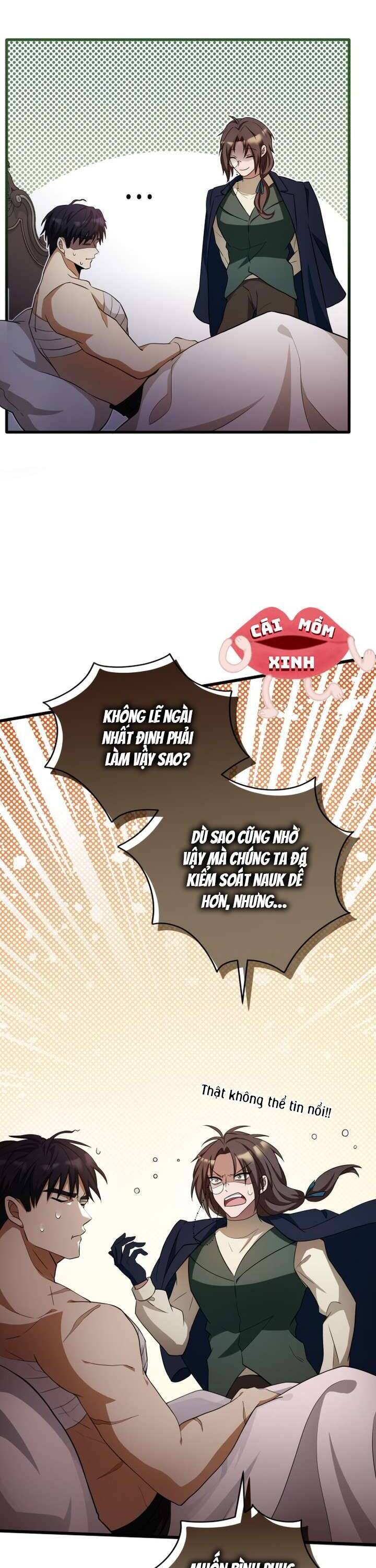 Lời Cầu Hôn Hoang Dã Chương 6 Ảnh 46