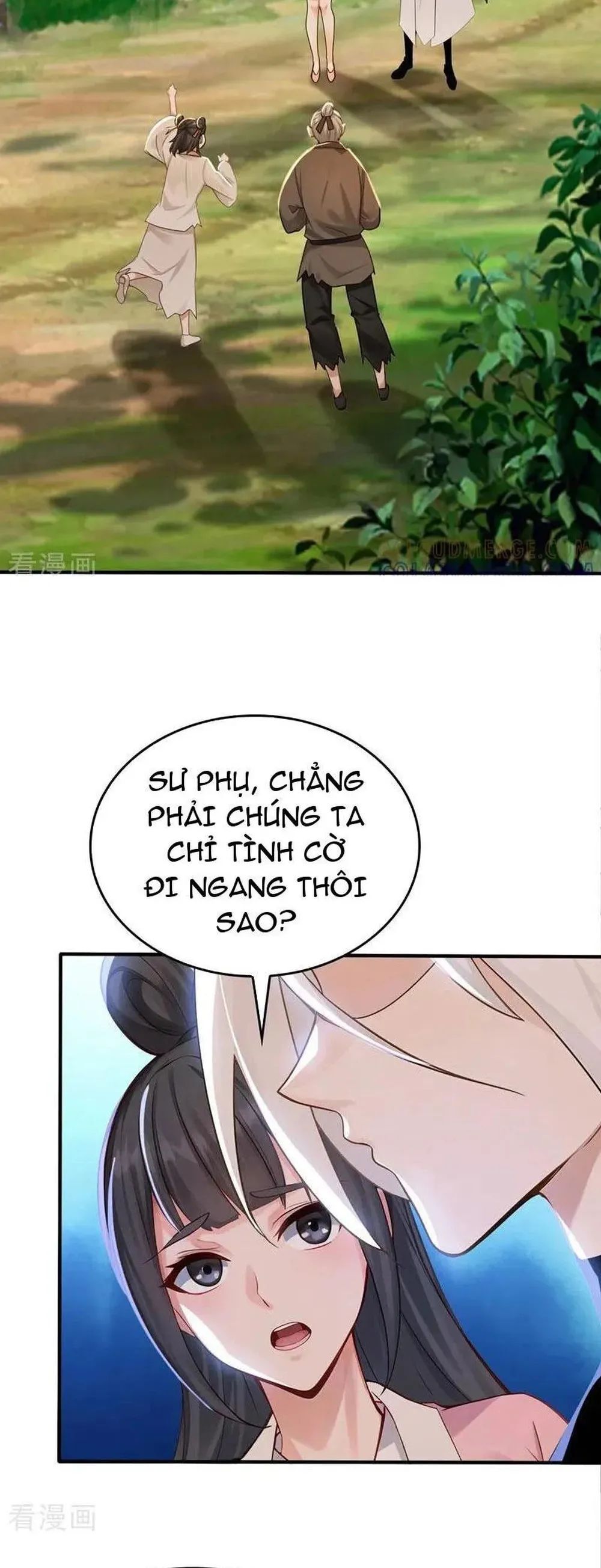 Đệ Tử Tu Luyện Còn Ta Thì Lười Biếng Chương 211 Ảnh 18