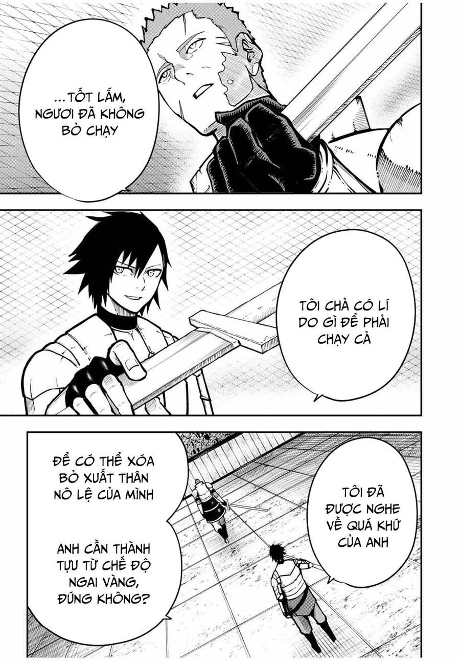 Dorei Tensei: Sono Dorei, Saikyou No Moto Ouji Ni Tsuki Chương 88 Ảnh 16