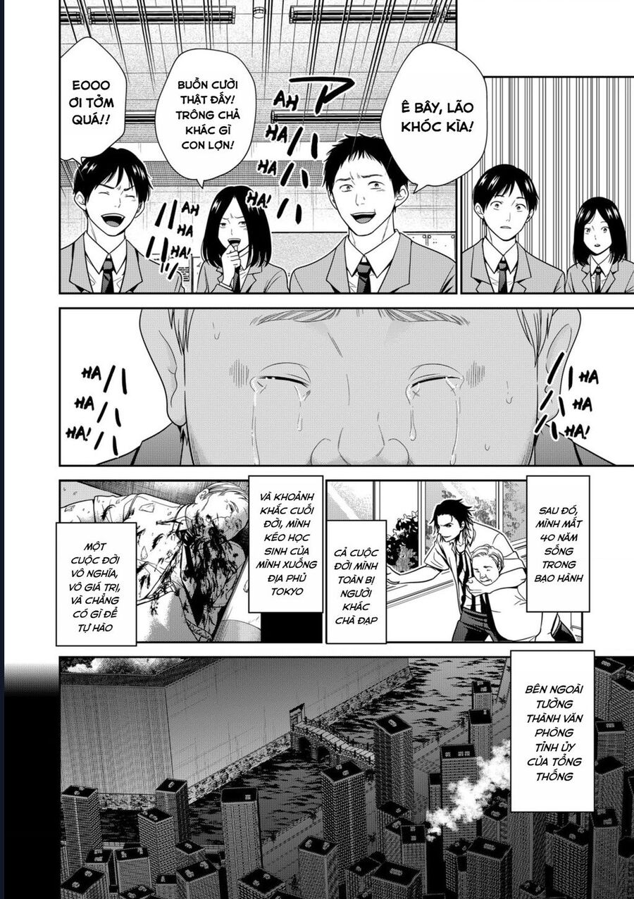 Shin Tokyo Chương 71 Ảnh 7