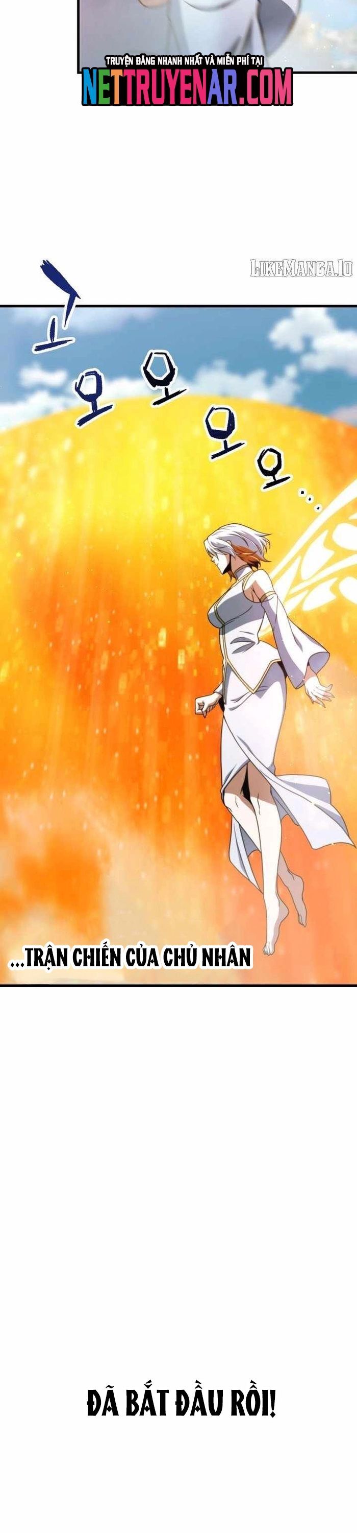 Người Chơi Không Thể Thăng Cấp Chương 201 Ảnh 21