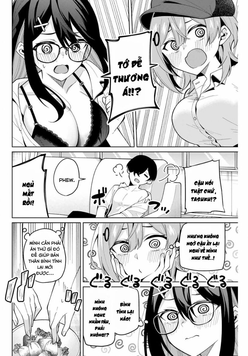 Isshou Watashi No Joshu De Ite! Chương 39 Ảnh 14