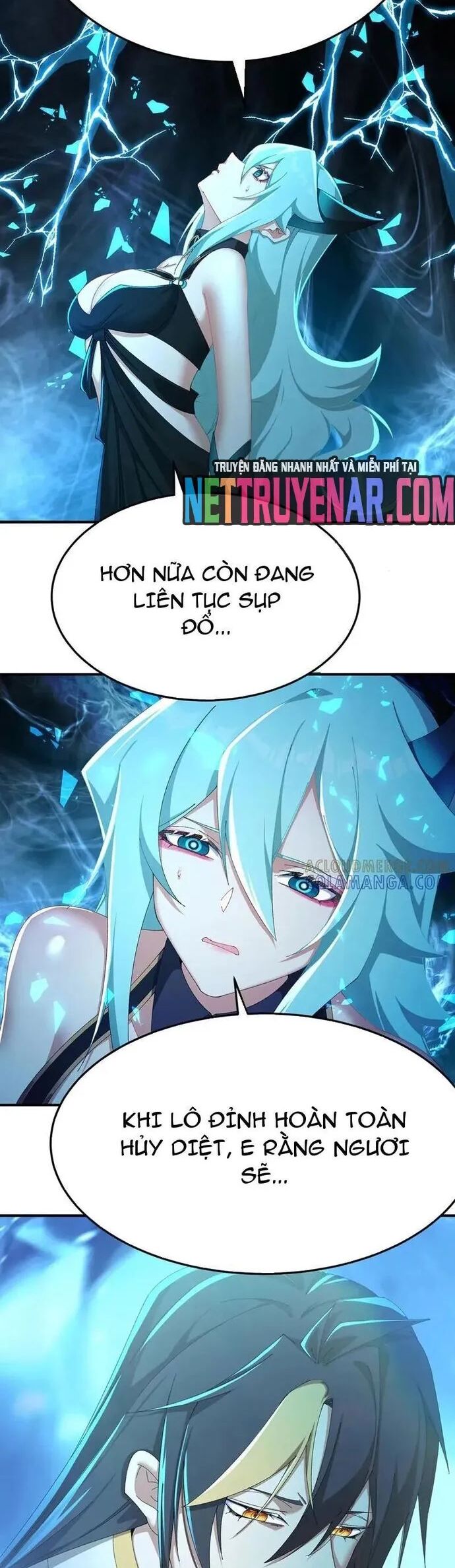 Hóa Ra Các Cô Ấy Mới Là Nhân Vật Chính Chương 110 Ảnh 13