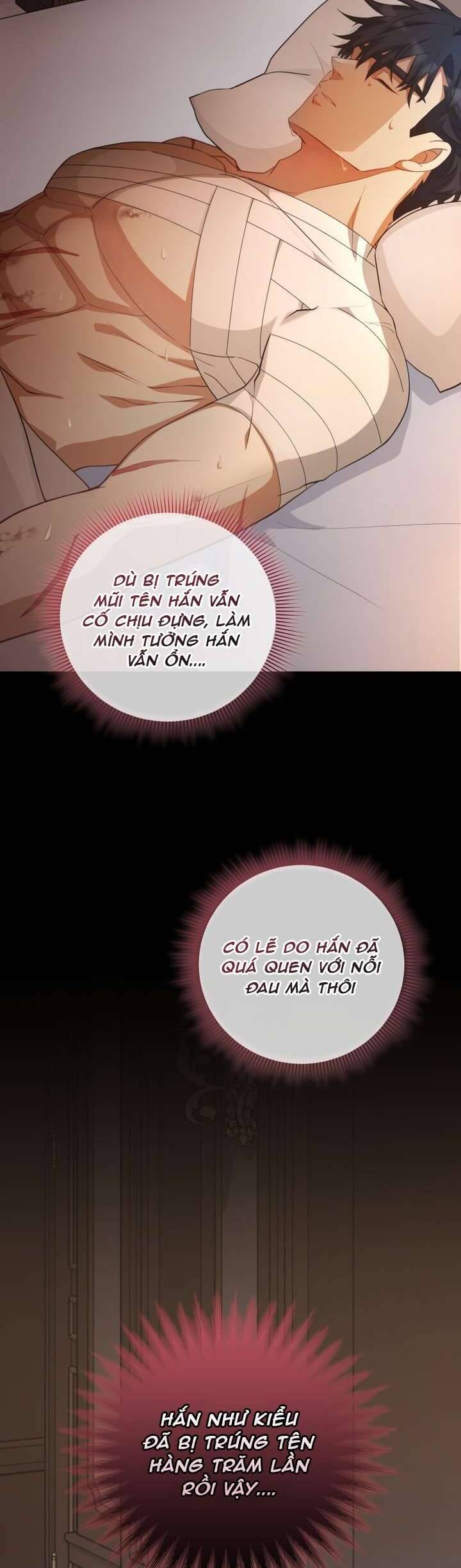 Lời Cầu Hôn Hoang Dã Chương 4 Ảnh 56