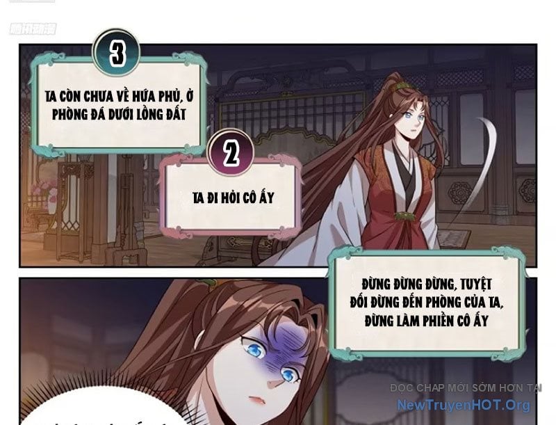 Đại Phụng Đả Canh Nhân Chương 564 Ảnh 9