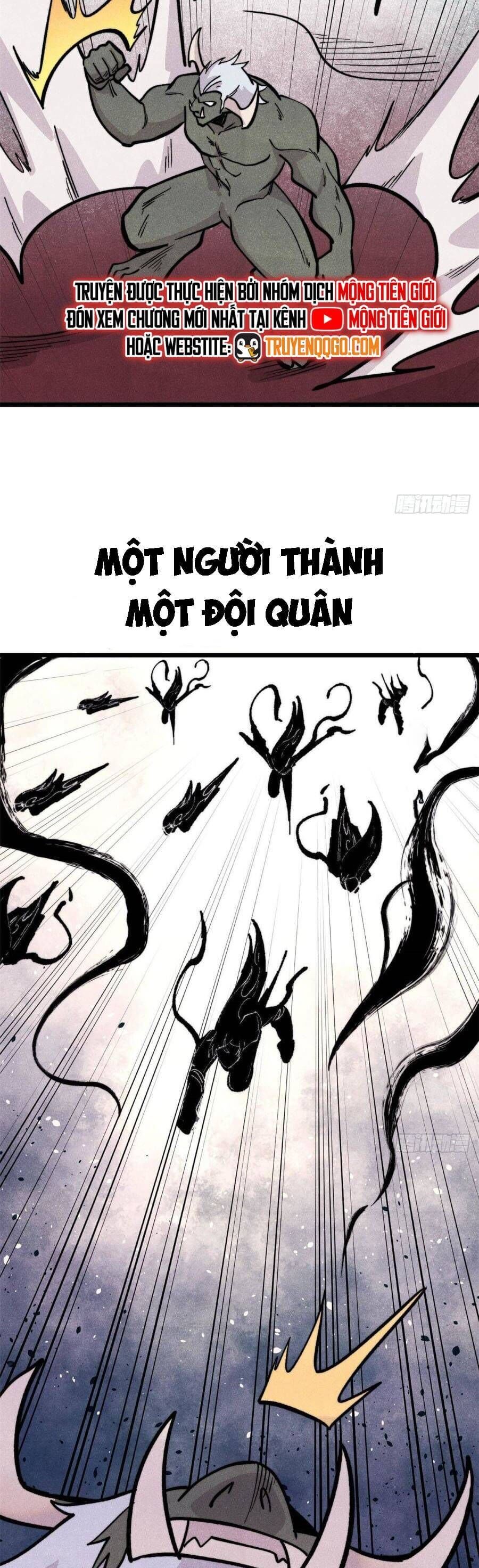 Vạn Cổ Tối Cường Tông Chương 450 Ảnh 20