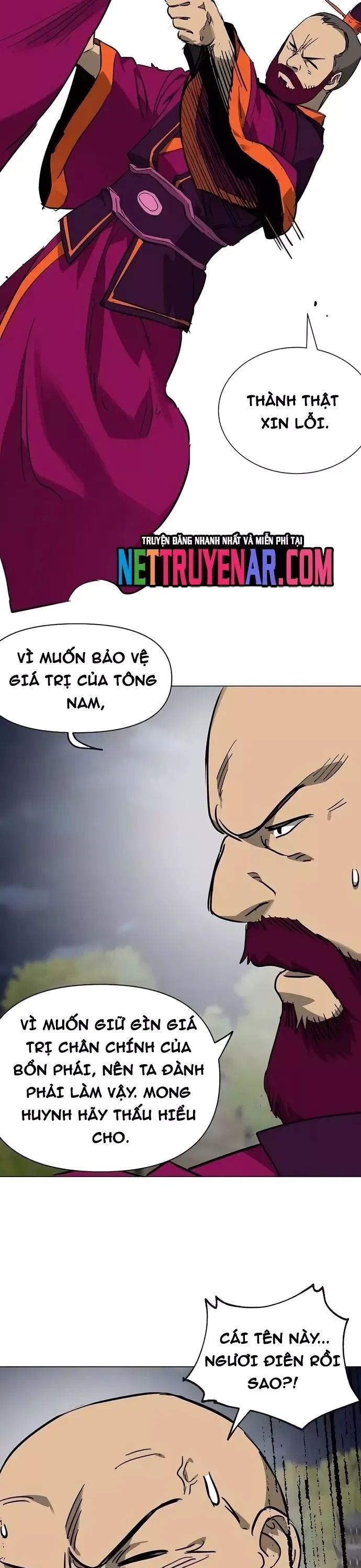 Thăng Cấp Vô Hạn Trong Murim Chương 241 Ảnh 25