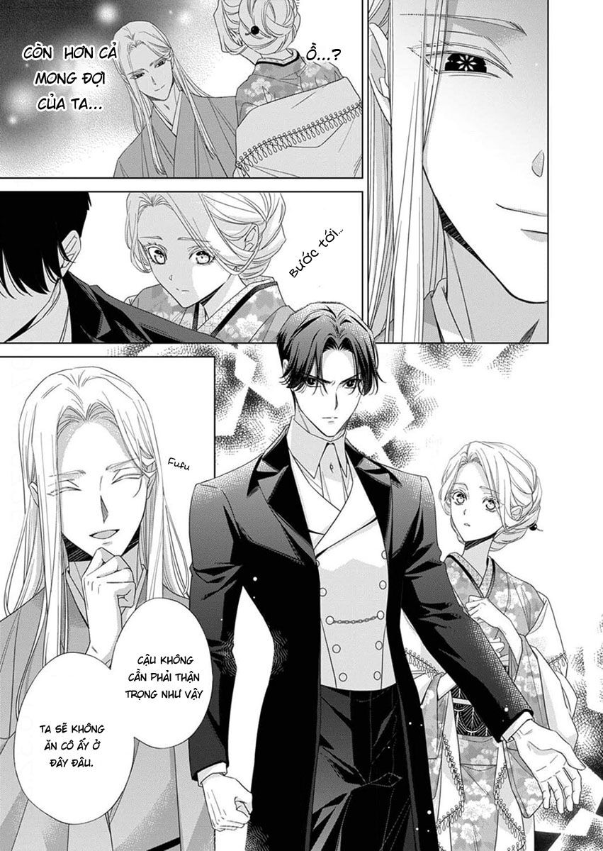 Kokuyou No Hanayome Chương 10 Ảnh 4