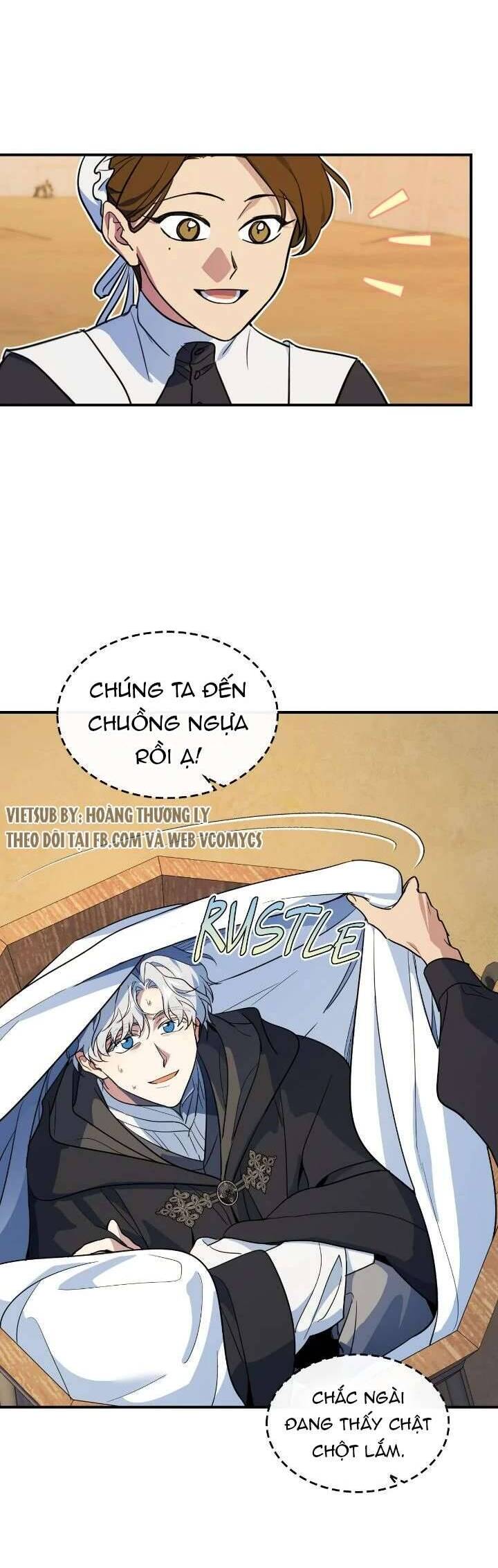 Người Đẹp Và Quái Thú Chương 167 Ảnh 5