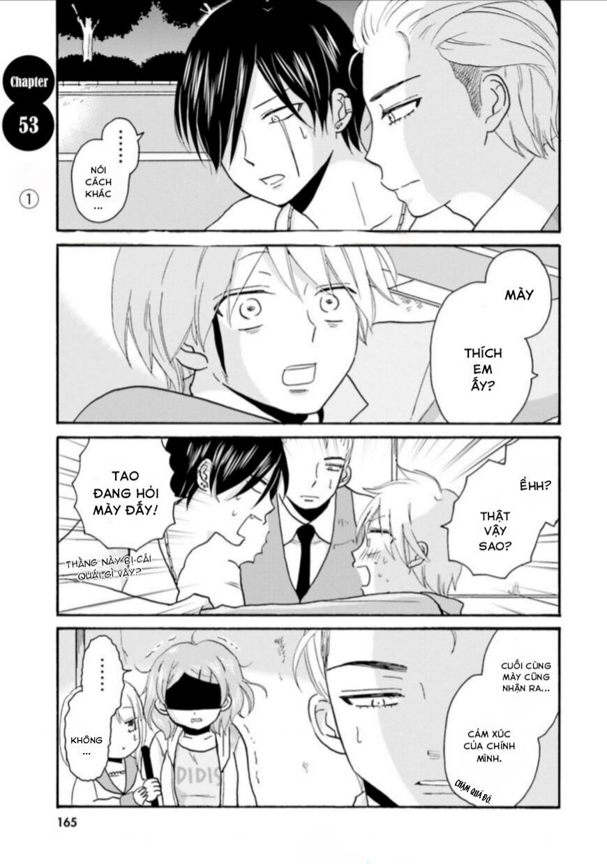 Yankee-Kun To Hakujou Gaaru Chương 53 Ảnh 3